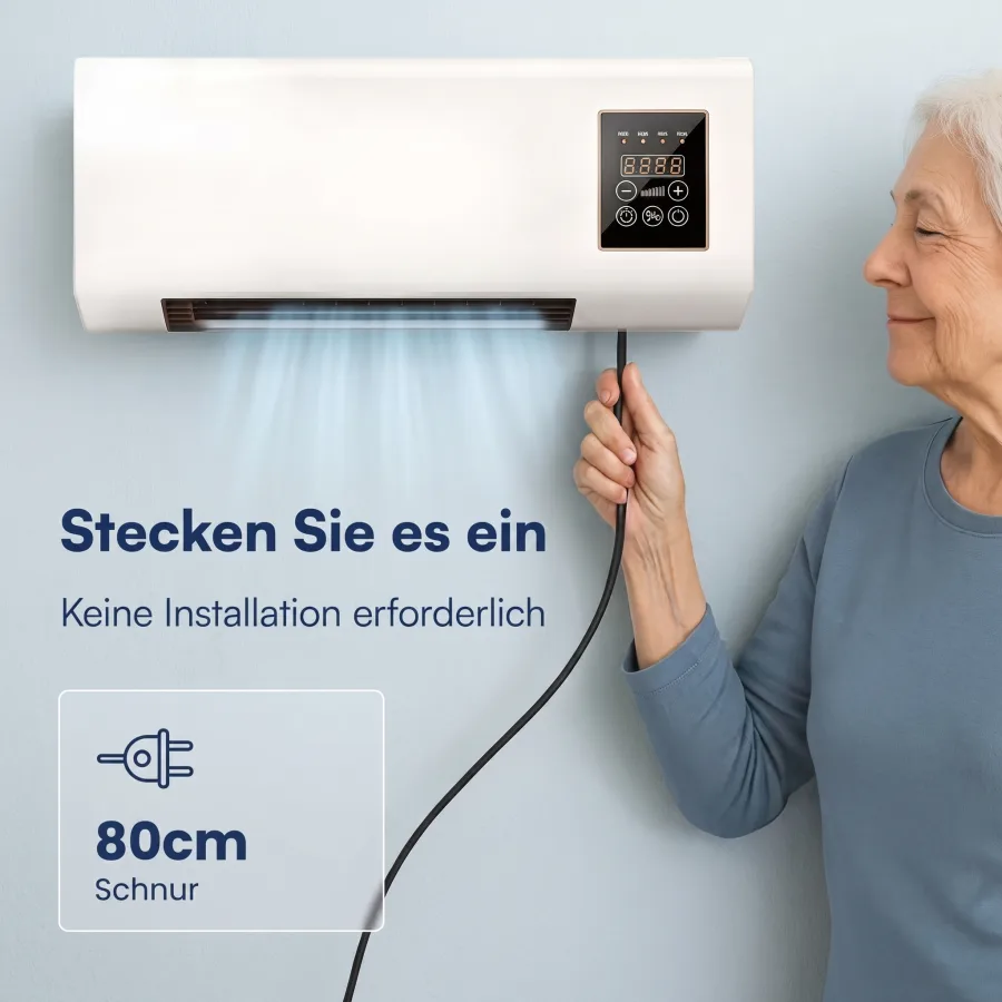 Coolizi Air Conditioner Technik
